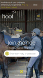 Mobile Screenshot of hoofride.co.uk